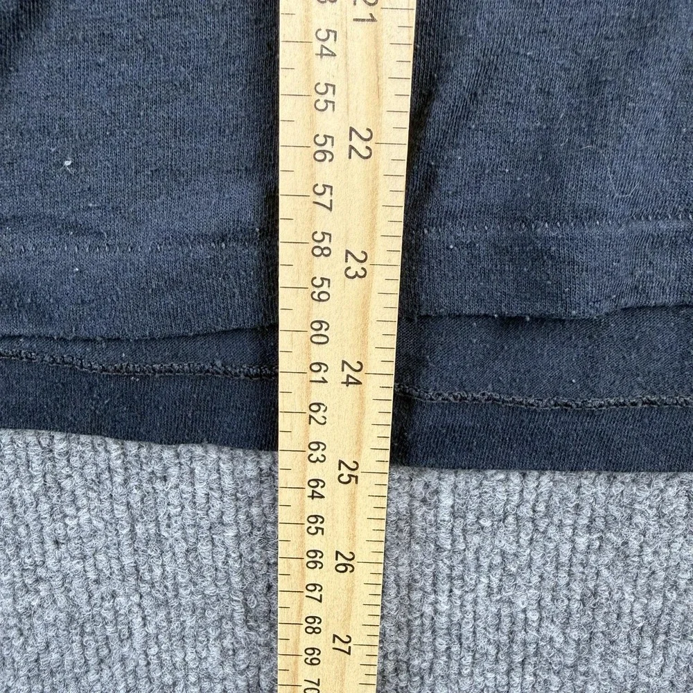 Vintage Quenemo Survivor Shirt Mens Small Black‎ Friday 13th 1979 Single Stitch
